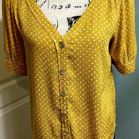 Maeve by Anthropologie Blouse - Picture 2 of 3